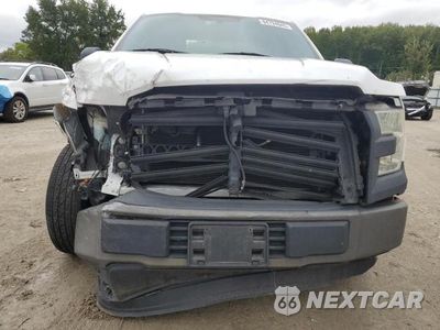 Piąte zdjęcie samochodu w środku: 2015 FORD F150 SUPER CAB VIN:1FTEX1C89FFD03311 - miniatura