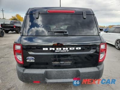 Zdjęcie 6 z 15 samochodu: 2024 FORD BRONCO SPORT BIG BEND VIN:3FMCR9B61RRE52931 - miniatura