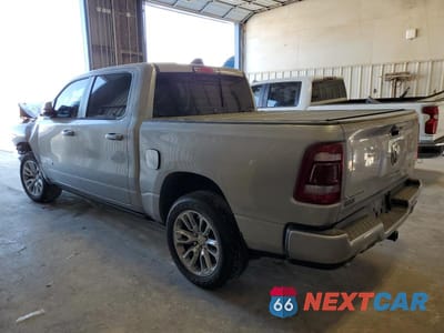 Drugie zdjęcie samochodu z przodu: 2024 RAM 1500 LARAMIE VIN:1C6SRFJT8RN190213 - miniatura