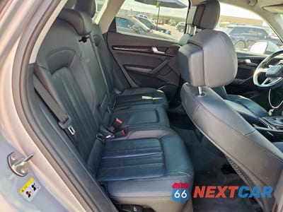 Zdjęcie 11 z 12 samochodu: 2018 AUDI Q5 PREMIUM VIN:WA1ANAFY5J2196381 - miniatura