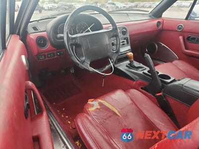 Zdjęcie 8 z 14 samochodu: 1993 MAZDA MX-5 MIATA VIN:JM1NA3515P1414031 - miniatura