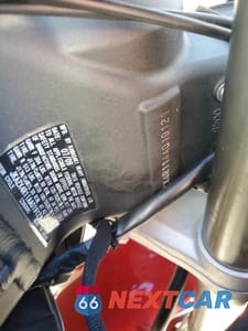 Zdjęcie 9 z 9 samochodu: 2010 KAWASAKI ZX600 R VIN:JKAZX4R11AA019121 - miniatura