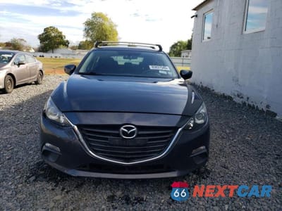 Piąte zdjęcie samochodu w środku: 2014 MAZDA 3 SPORT VIN:3MZBM1K74EM120785 - miniatura