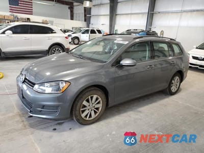 2017 VOLKSWAGEN GOLF SPORTWAGEN S 3VWC17AU0HM507152 - główne zdjęcie licytacji z USA - miniatura