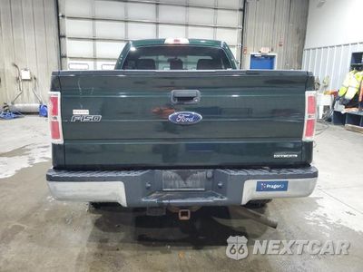 Zdjęcie 6 z 11 samochodu: 2014 FORD F150 VIN:1FTMF1CM0EFC58043 - miniatura