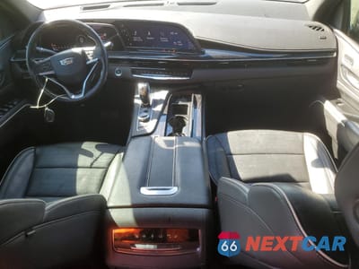 Zdjęcie 8 z 14 samochodu: 2021 CADILLAC ESCALADE ESV SPORT VIN:1GYS3PKL2MR391129 - miniatura