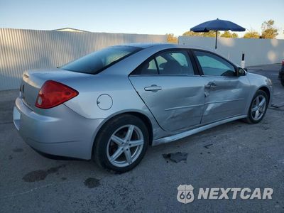 Trzecie zdjęcie samochodu z tyłu: 2010 PONTIAC G6 VIN:1G2ZA5E02A4139166 - miniatura