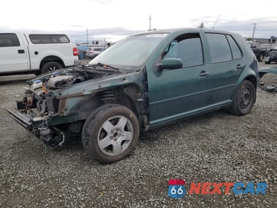 2001 VOLKSWAGEN GOLF GLS 9BWGS21J414008727 - główne zdjęcie licytacji z USA - miniatura