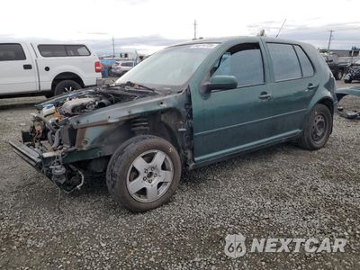 2001 VOLKSWAGEN GOLF GLS 9BWGS21J414008727 - główne zdjęcie licytacji z USA - miniatura