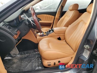Zdjęcie 7 z 12 samochodu: 2005 MASERATI QUATTROPORTE M139 VIN:ZAMCE39A850019975 - miniatura