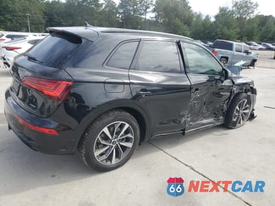 Trzecie zdjęcie samochodu z tyłu: 2024 AUDI Q5 PREMIUM 45 VIN:WA1GAAFY6R2106625 - miniatura