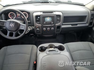 Zdjęcie 8 z 13 samochodu: 2018 RAM 1500 ST VIN:1C6RR6FT4JS216688 - miniatura