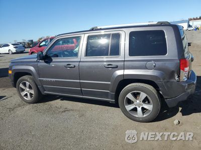 Drugie zdjęcie samochodu z przodu: 2016 JEEP PATRIOT LATITUDE VIN:1C4NJRFB3GD786234 - miniatura