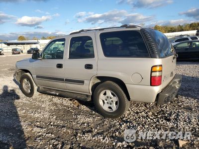 Drugie zdjęcie samochodu z przodu: 2004 CHEVROLET TAHOE C1500 VIN:1GNEC13ZX4J260975 - miniatura