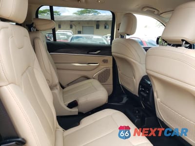 Zdjęcie 10 z 13 samochodu: 2021 JEEP GRAND CHEROKEE L LIMITED VIN:1C4RJKBG7M8202724 - miniatura