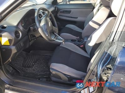 Zdjęcie 7 z 14 samochodu: 2006 SUBARU IMPREZA 2.5I VIN:JF1GD67676H522835 - miniatura