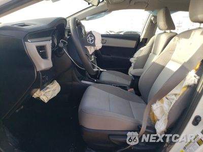 Zdjęcie 7 z 14 samochodu: 2016 TOYOTA COROLLA L VIN:2T1BURHE0GC698028 - miniatura