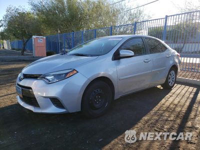 2015 TOYOTA COROLLA L 5YFBURHE6FP350488 - główne zdjęcie licytacji z USA - miniatura