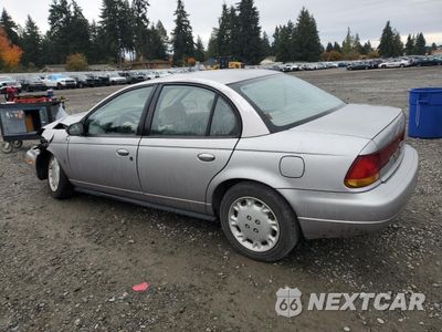 Drugie zdjęcie samochodu z przodu: 1996 SATURN SL2 VIN:1G8ZK5273TZ267491 - miniatura