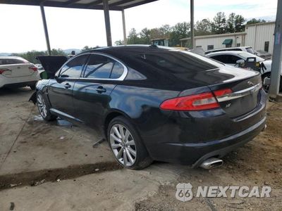 Drugie zdjęcie samochodu z przodu: 2011 JAGUAR XF VIN:SAJWA0FB0BLS00847 - miniatura