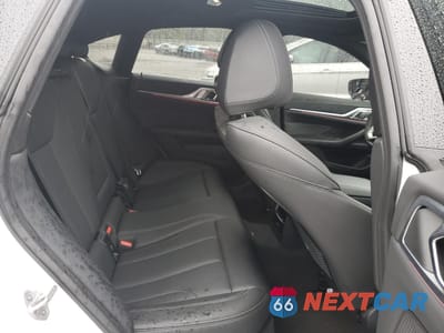 Zdjęcie 10 z 14 samochodu: 2024 BMW I4 XDRIVE 40 VIN:WBY83FB09RFS62568 - miniatura