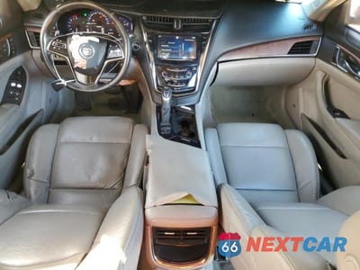 Zdjęcie 8 z 12 samochodu: 2014 CADILLAC CTS VIN:1G6AP5SX8E0128035 - miniatura
