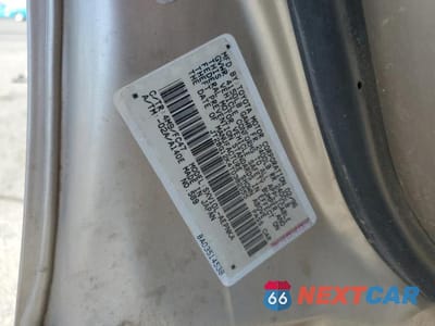 Zdjęcie 12 z 12 samochodu: 1996 TOYOTA CAMRY VIN:JT2BG12K4T0382555 - miniatura