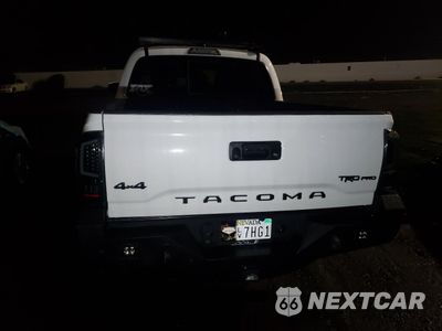 Zdjęcie 6 z 12 samochodu: 2023 TOYOTA TACOMA DOUBLE CAB VIN:3TYCZ5AN1PT164704 - miniatura