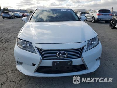 Piąte zdjęcie samochodu w środku: 2014 LEXUS ES 300H VIN:JTHBW1GG7E2072758 - miniatura