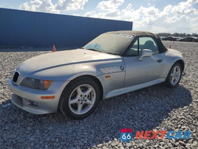 1997 BMW Z3 2.8 4USCJ3326VLC06922 - główne zdjęcie licytacji z USA - miniatura