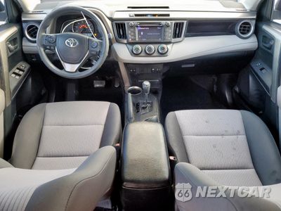 Zdjęcie 8 z 14 samochodu: 2013 TOYOTA RAV4 LE VIN:2T3ZFREV2DW054478 - miniatura