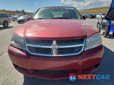 Piąte zdjęcie samochodu w środku: 2008 DODGE AVENGER R/T VIN:1B3LD76M58N651029 - miniatura