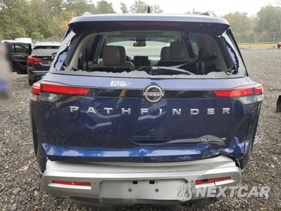 Zdjęcie 6 z 15 samochodu: 2022 NISSAN PATHFINDER PLATINUM VIN:5N1DR3DH0NC212925 - miniatura