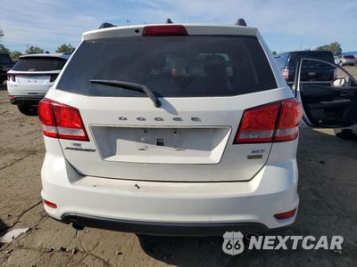 Zdjęcie 6 z 12 samochodu: 2017 DODGE JOURNEY SXT VIN:3C4PDCBG8HT572205 - miniatura