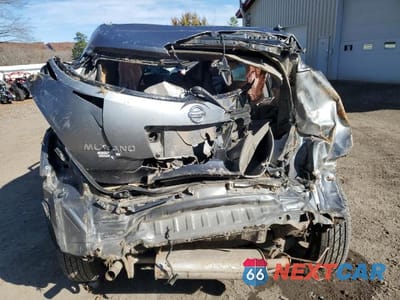 Zdjęcie 6 z 13 samochodu: 2005 NISSAN MURANO S VIN:JN8AZ08W75W441216 - miniatura