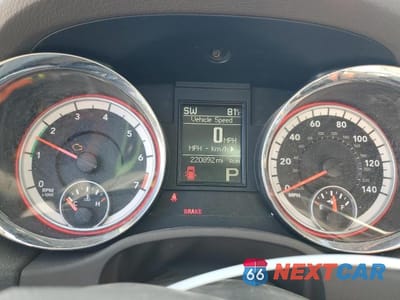 Zdjęcie 9 z 12 samochodu: 2013 DODGE DURANGO CREW VIN:1C4RDHDG0DC673666 - miniatura