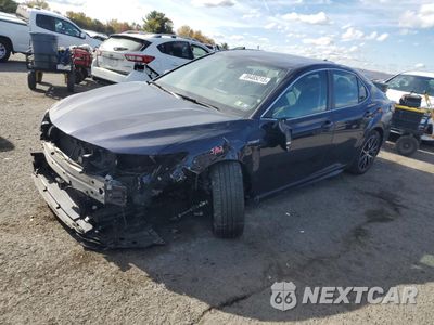 2021 TOYOTA CAMRY SE 4T1G31AK3MU566112 - główne zdjęcie licytacji z USA - miniatura