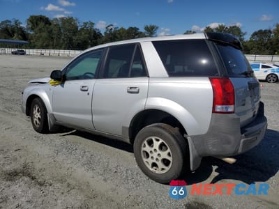 Drugie zdjęcie samochodu z przodu: 2004 SATURN VUE VIN:5GZCZ53484S851437 - miniatura