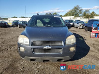 Piąte zdjęcie samochodu w środku: 2008 CHEVROLET UPLANDER LT VIN:1GNDV33138D203288 - miniatura