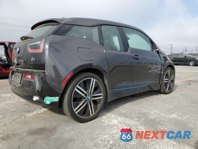 Trzecie zdjęcie samochodu z tyłu: 2014 BMW I3 REX VIN:WBY1Z4C57EV276029 - miniatura