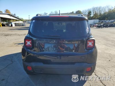 Zdjęcie 6 z 13 samochodu: 2016 JEEP RENEGADE LATITUDE VIN:ZACCJBBT3GPD72255 - miniatura