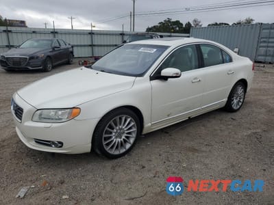2010 VOLVO S80 V8 YV1852AR2A1121695 - główne zdjęcie licytacji z USA - miniatura