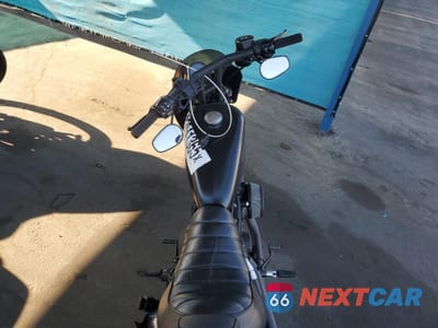 Zdjęcie 6 z 9 samochodu: 2016 HARLEY-DAVIDSON XL883 IRON 883 VIN:1HD4LE236GC413884 - miniatura