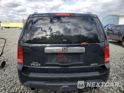 Zdjęcie 6 z 14 samochodu: 2015 HONDA PILOT LX VIN:5FNYF4H24FB008336 - miniatura