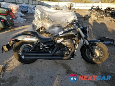 2011 HONDA VT750 C2B JH2RC5373BK101455 - główne zdjęcie licytacji z USA - miniatura