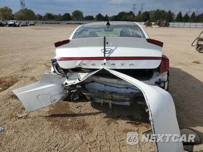 Zdjęcie 6 z 15 samochodu: 2021 HYUNDAI SONATA SEL VIN:5NPEF4JA0MH091654 - miniatura