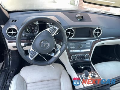 Zdjęcie 9 z 10 samochodu: 2019 MERCEDES-BENZ SL 450 VIN:WDDJK6GA7KF058466 - miniatura
