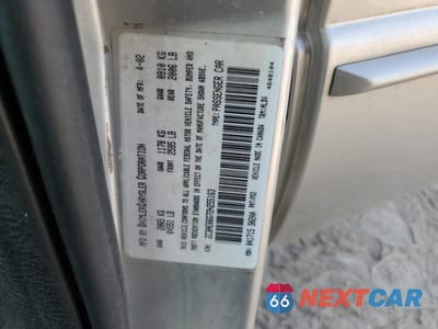 Zdjęcie 13 z 13 samochodu: 2002 CHRYSLER 300M VIN:2C3AE66G72H255163 - miniatura