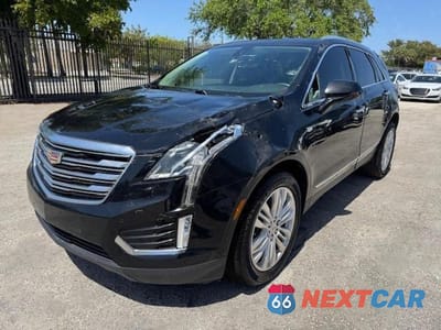 2018 CADILLAC XT5 PREMIUM LUXURY 1GYKNERS6JZ139813 - główne zdjęcie licytacji z USA - miniatura