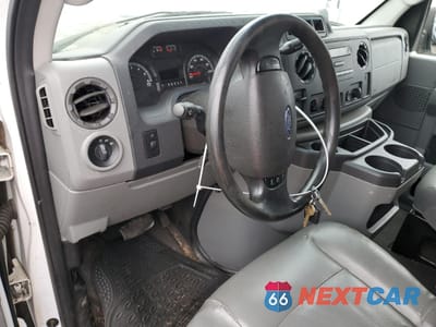 Zdjęcie 8 z 14 samochodu: 2010 FORD E250 DELIVERY VAN VIN:1FTNE2EW8ADB03113 - miniatura
